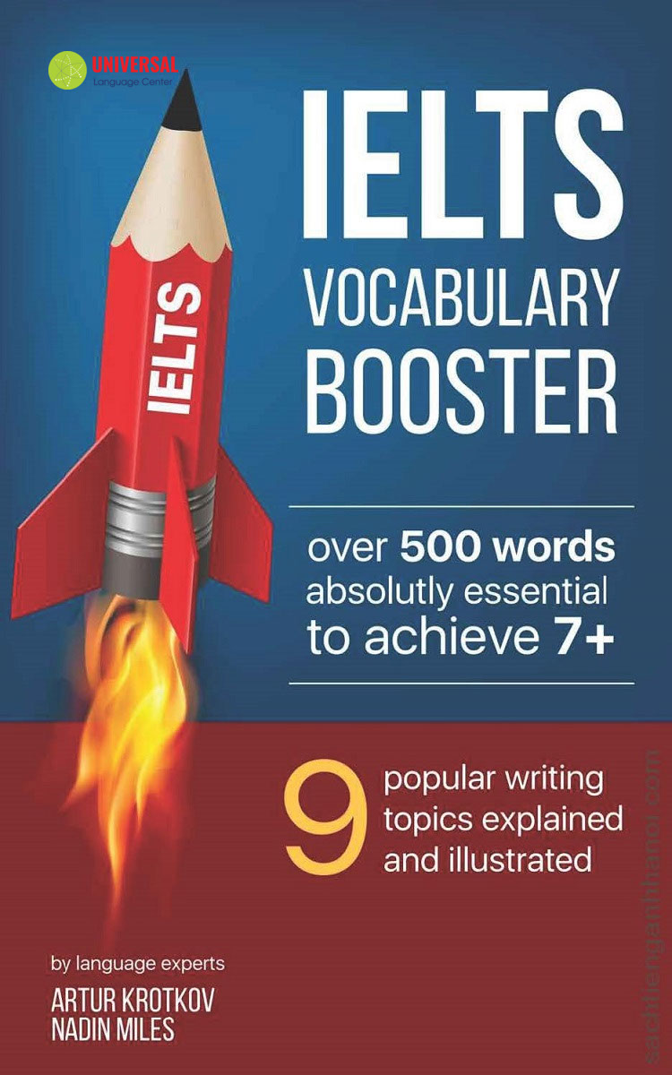 IELTS Vocabulary Booster