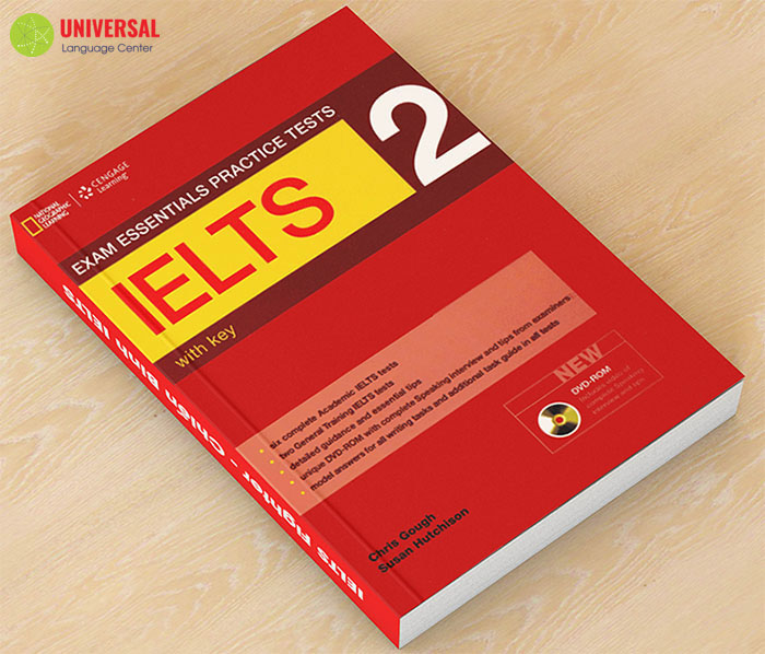 Exam Essentials: IELTS Practice Test 2