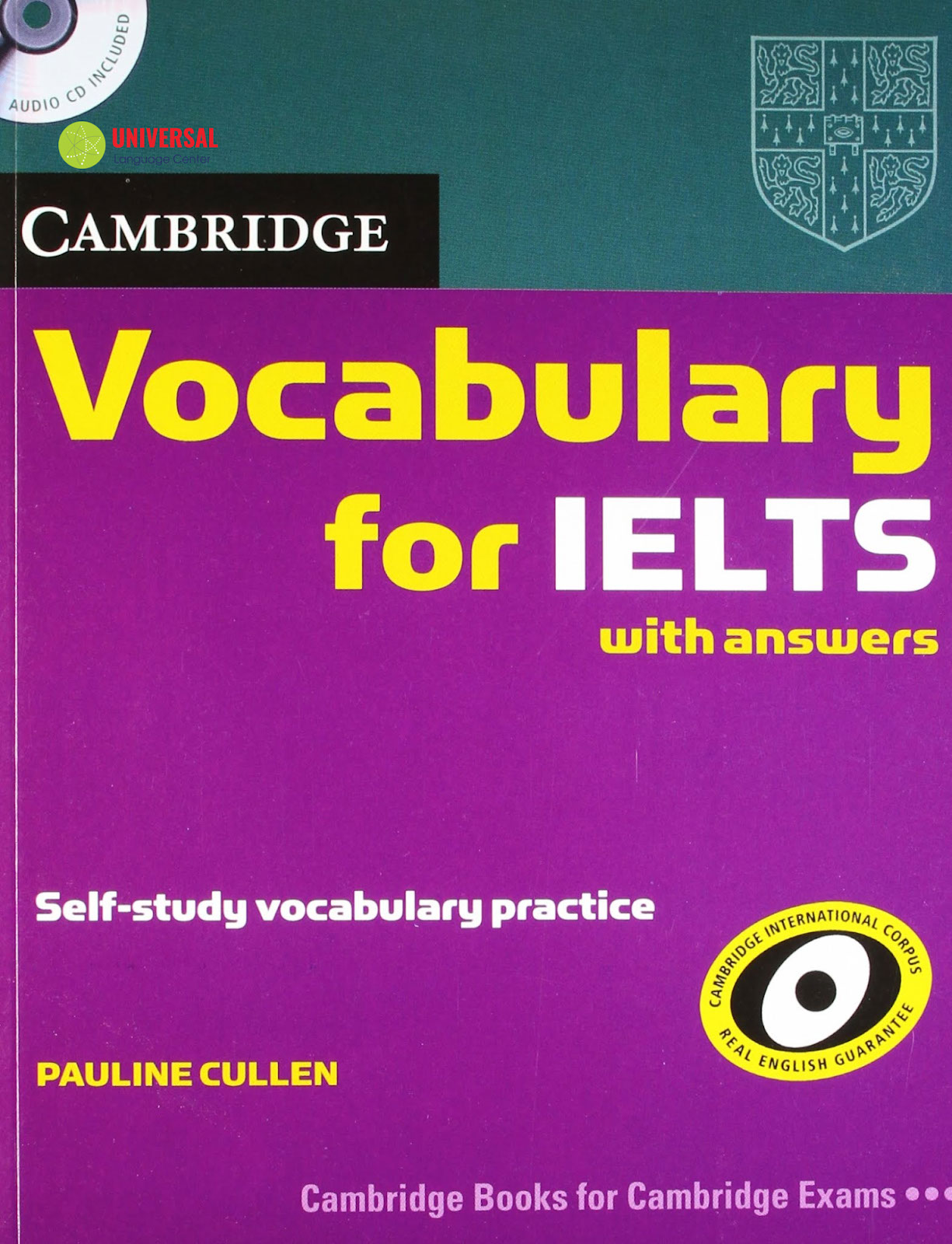 Cambridge Vocabulary for IELTS - dành cho Beginner