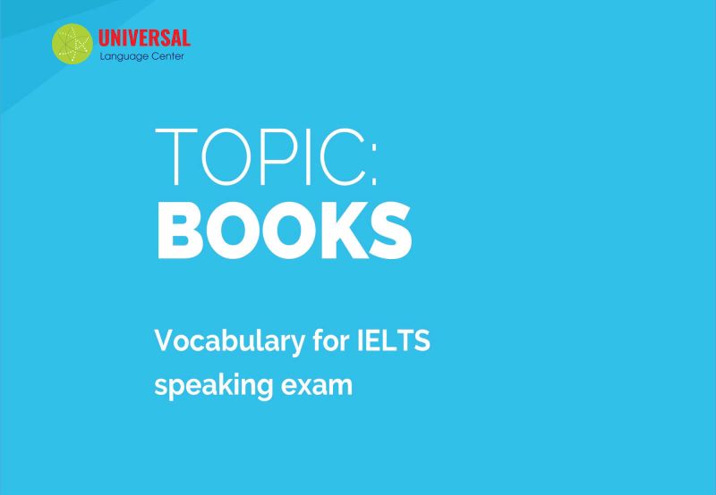 Topic-Related-Vocabulary