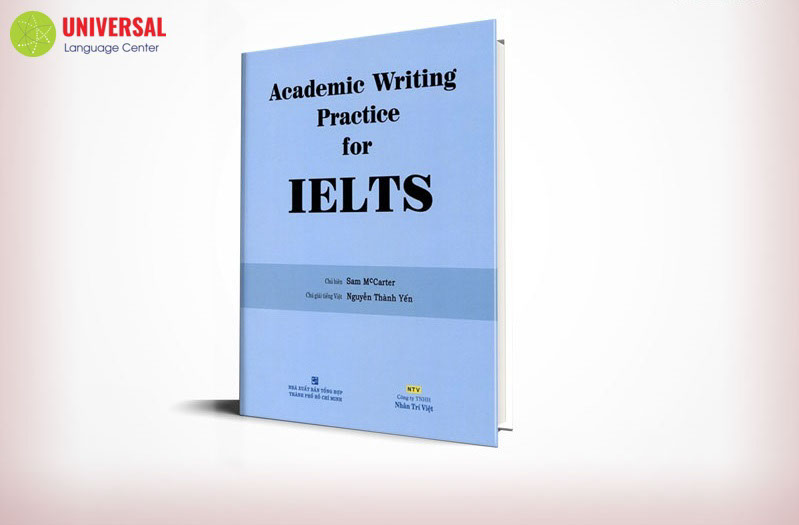 Academic Writing for IELTS - Sam McCarter