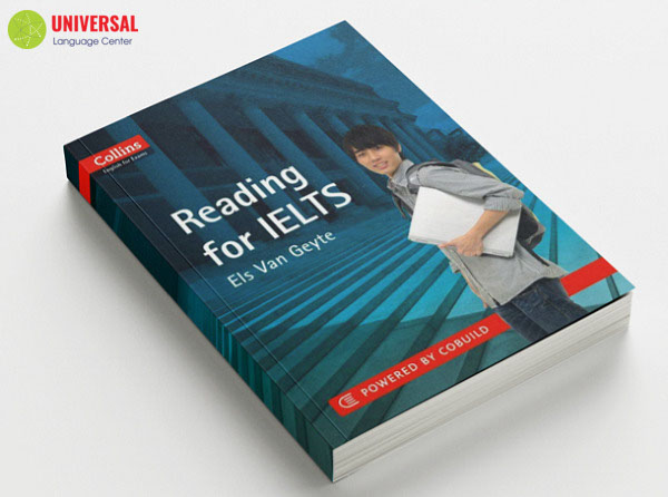 Collins - Reading for IELTS 