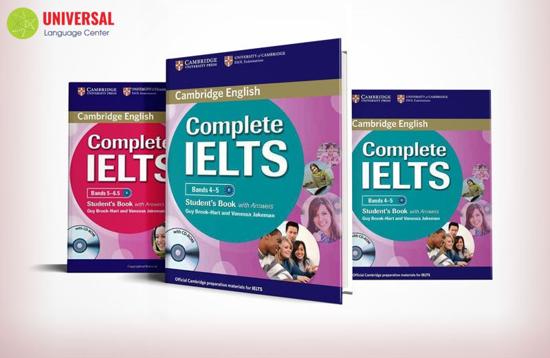 Complete to IELTS 4.0 - 7.5