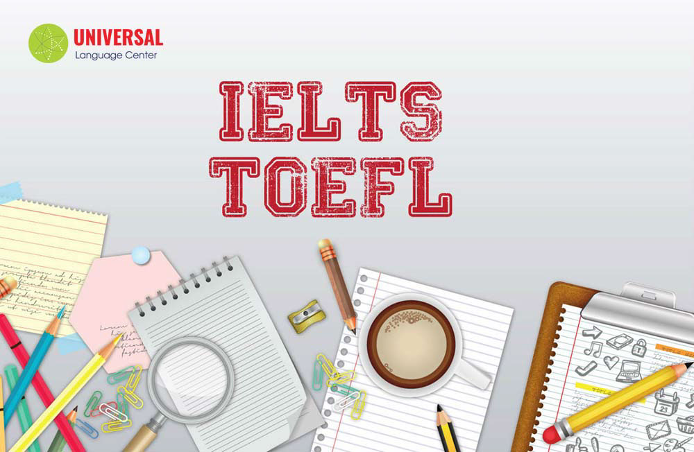 So sánh IELTS và TOEFL