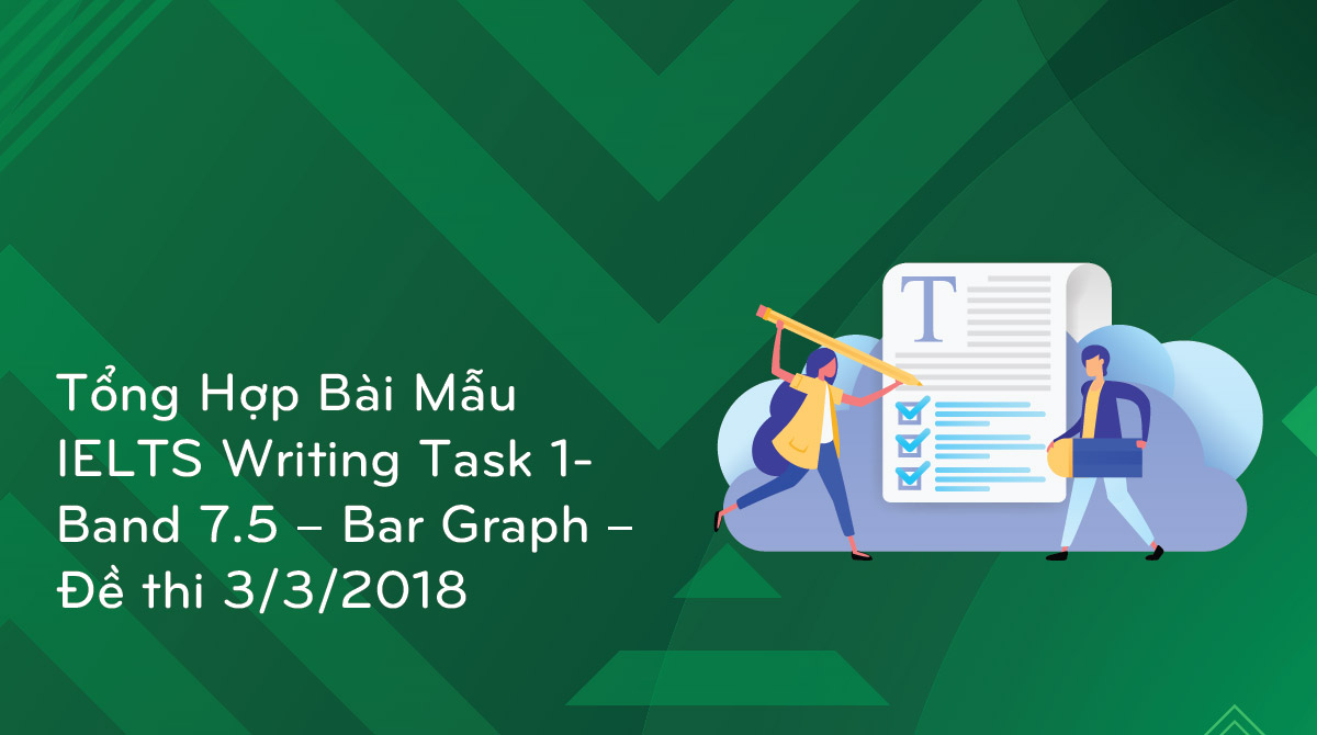 Tổng Hợp Bài Mẫu Ielts Writing Task 1 Band 7 5 Bar Graph Đề Thi 3